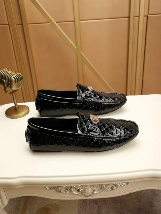 Picture of Armani Shoes _SKUArmanisz38-44h08051117